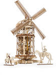 Ugears Παιχνίδι Κατασκευών Ξύλινo Tower Windmill