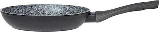 Cryspo Trio Granite Tigaie din Aluminiu cu Strat de Piatră 26cm