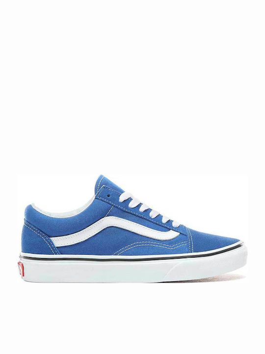 Vans Old Skool Ανδρικό Sneaker Μπλε