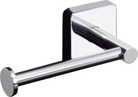 Karag Quattro Държач за хартия Inox Сребрист