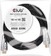 Club3D HDMI 2.0 Braided Cable HDMI male - HDMI male 5m Black