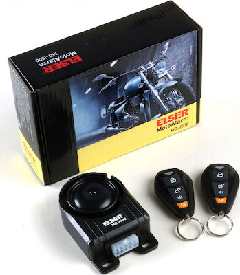 Elser Alarma Alarmă pentru motocicletă MD-i500