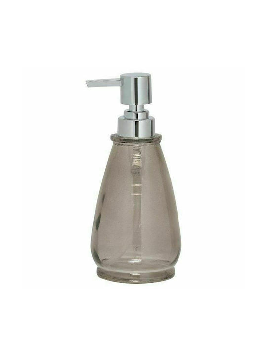 Sealskin Vetro Dispenser Sticlă Gri 375ml