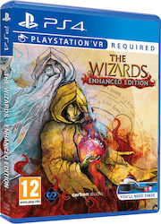 The Wizzards VR Enhanced Edition PS4 Game