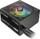 Thermaltake Smart BX1 RGB 750W Schwarz Computer-Netzteil Voll verkabelt 80 Plus Bronze