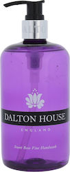 Xpel Dalton House Sweet Sweet Rose Liquid Soap 500ml Xpel Dalton House Sweet Sweet Rose Liquid Soap 500ml