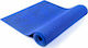 Spokey Lightmat Exercise Mat Στρώμα Γυμναστικής Yoga Μπλε (180x60x0.6cm)