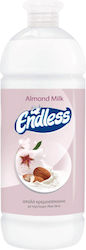 Endless Κρεμοσάπουνο Cream Almond Milk Creme Seife 1000ml