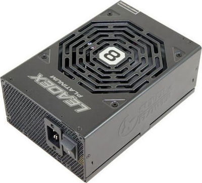 Super Flower Leadex 2000W Black Computer Power Supply Full Modular 80 Plus Platinum