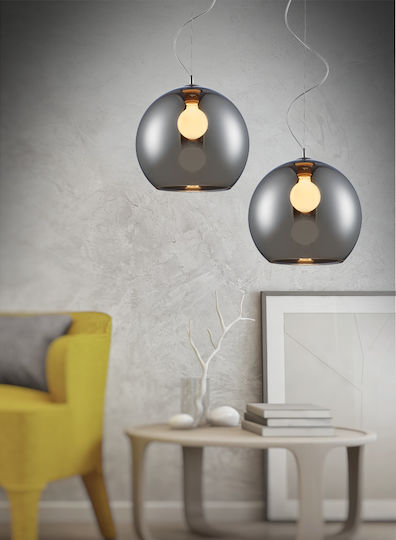 Luma 118-01080-04 Copper Κρεμαστό Φωτιστικό 35x35x35εκ. Luma 118-01080-04 Copper Κρεμαστό Φωτιστικό 35x35x35εκ.