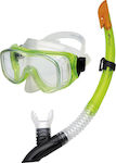 Spokey Diving Mask Set with Respirator Cefeusz 84088