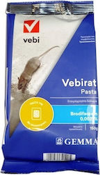 Gemma Rodenticide in Paste Form Vebirat 0.15kg