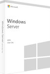 Microsoft Windows Server 2019 5 User Cals Αγγλικά