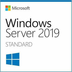 Microsoft Windows Server 2019 Standard DSP Αγγλικά