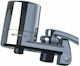 Instapure F2 Chrome Activated Carbon Faucet Mou...