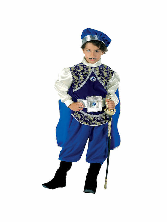 Kids Carnival Costume Prince