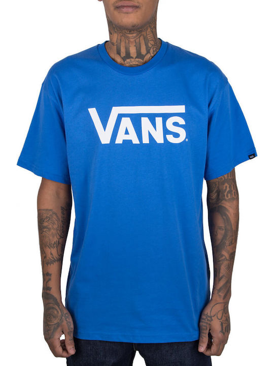 Vans Classic T-shirt Μπλε