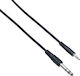 Bespeco Cable 6.3mm male - 3.5mm male 1,5m (ULE150)