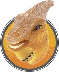 Carnival Accessory Dinosaur Yellow