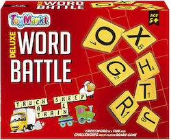 ToyMarkt Настолна Игра Deluxe Word Battle за 2 Играчи 5+ Години 891440