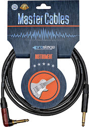 Prostage TMSX 6.3mm male - 6.3mm male Prostage TMSX 6.3mm male - 6.3mm male