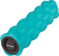 Spokey Fitness Roller Reel Round Roller 45cm Turquoise