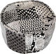 Bean Bag Chair Multicolour 50x50x25cm