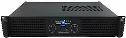 Audien AM-100 PA Power Amplifier 2 Channels 150W/4Ω 100W/8Ω Black