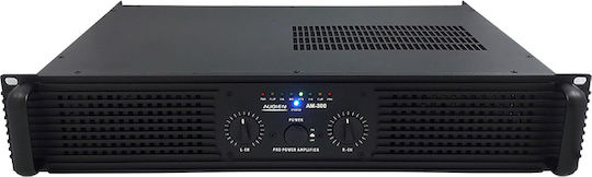 Audien AM-300 Τελικός Ενισχυτής PA 2 Καναλιών 450W/4Ω 300W/8Ω