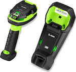 Zebra LI3608 Handheld-Scanner Verkabelt mit 1D-Barcode-Lesefunktion