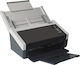 Avision AD240U Sheetfed Scanner A4