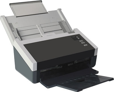 Avision AD240U Sheetfed Scanner A4