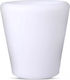 V-TAC VT Ghiveci De Flori Alb 28x28x29 Cm