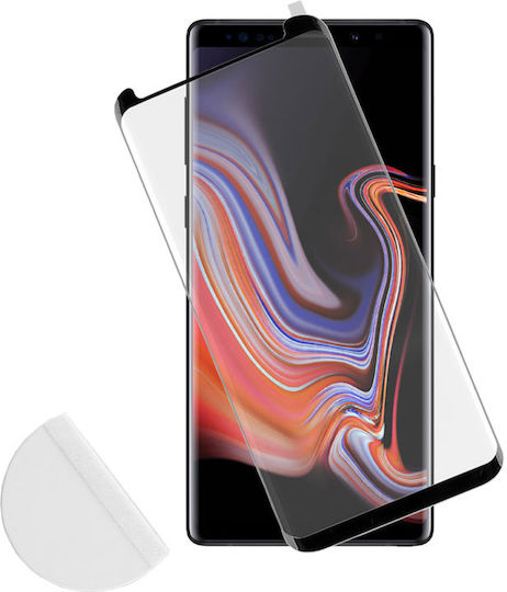 Idol 1991 3D Vollkleber Vollflächig gehärtetes Glas (Galaxy Note 9)