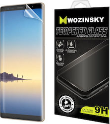 Wozinsky 3D Displayschutzfolie (Galaxy Note 9)