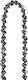 Einhell 4500196 Chainsaw Chain with Pitch 3/8", Gauge .043"-1.1mm & Number of Guides 52E