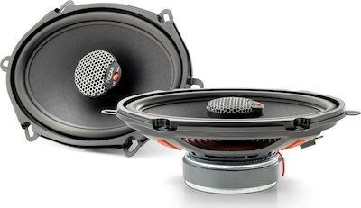 Focal Car Speaker Set ICU570 5x7" with 70W RMS (2 Way)