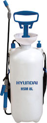 Hyundai HSM Pressure Sprayer with a Capacity of 8lt