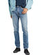 510 Men's Jeans Pants Elastic with Skinny Fit Blue