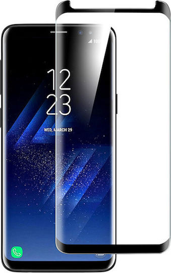Full Face Tempered Glass (Galaxy S9+)