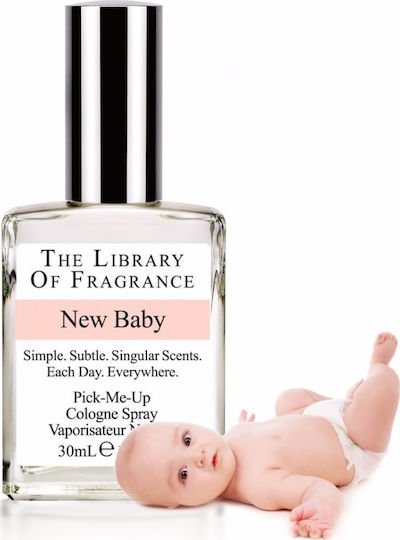 New Baby Eau de Cologne 30ml