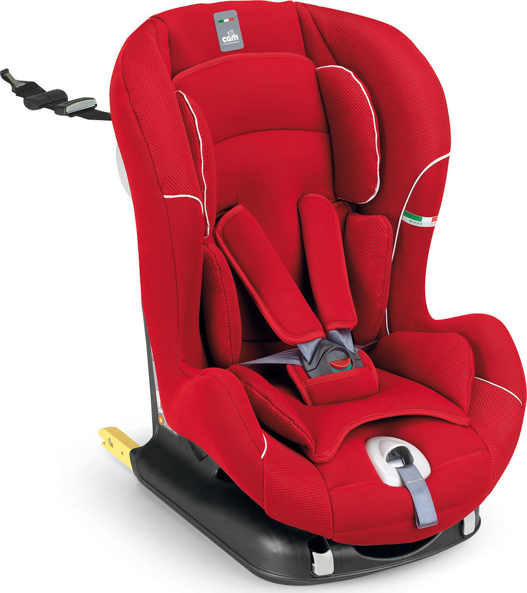 Автокресло cam viaggiosicuro isofix