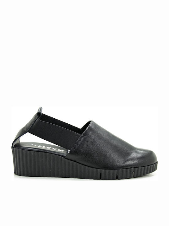 The Flexx Πλατφόρμες Black