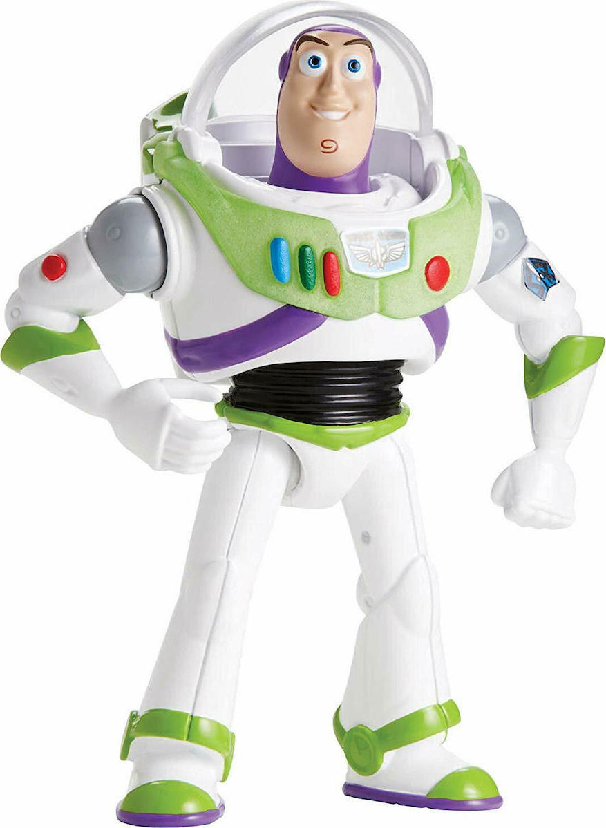 Glow In The Dark Buzz Lightyear 20th Anniversary Skroutz.gr