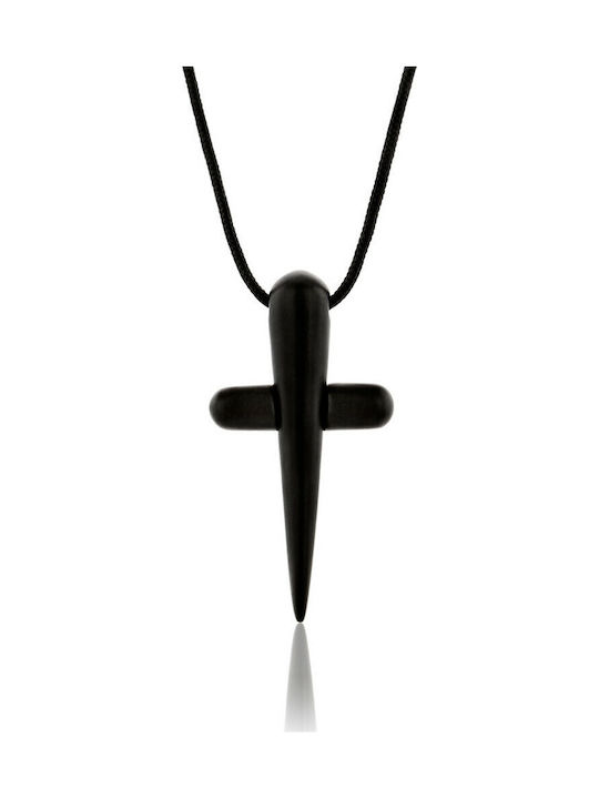Honor Omano Believe Cross Charm