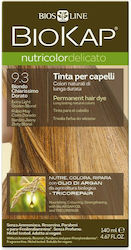 Biosline Biokap Nutricolor Delicato Боя за Коса...