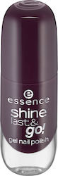Essence Shine Last & Go! Гланц Лак за Нокти 26 ...