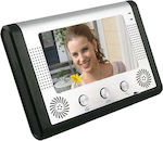 Home Intercom Monitor with Monitor