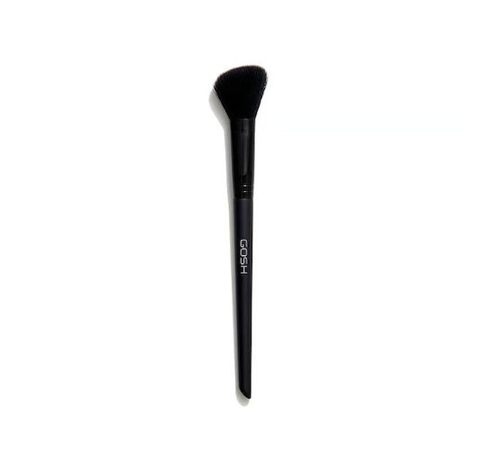 Gosh Make Up Brush for Contouring Synthetic Bristle 013