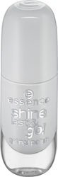 Essence Shine Last & Go! Гланцов Дълготраен Лак...
